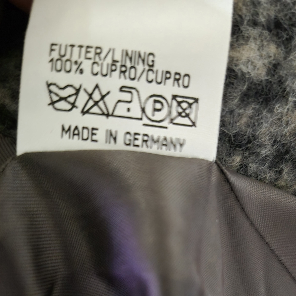 Jil Sander Alpaca Soft Jacket - Picture 8 of 9